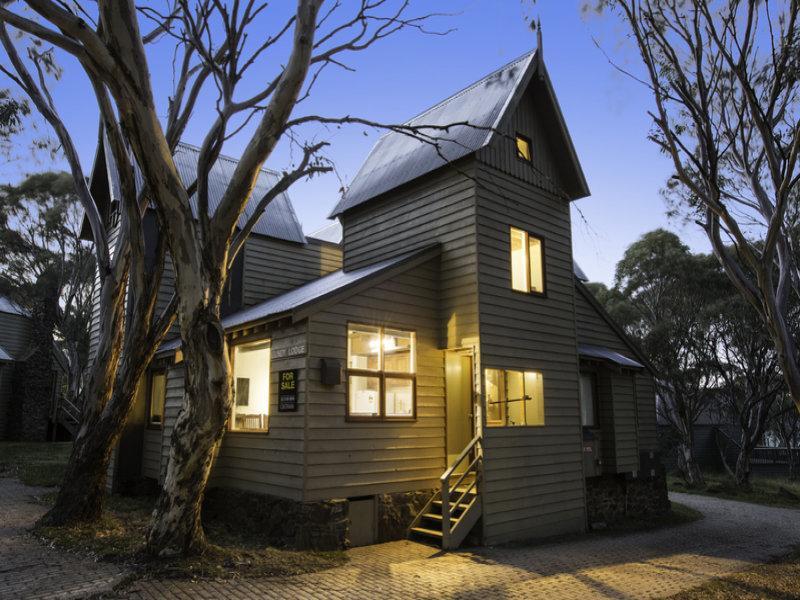 Gundy Lodge Dinner Plain Bagian luar foto